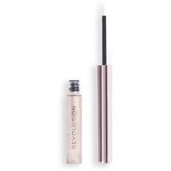 Delineador líquido Chromatic Liner - Festive Allure - Make Up Revolution - Rose Gold