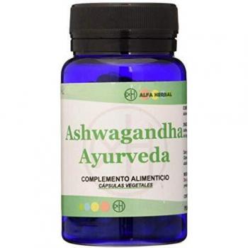 Alfa Herbal Ashwagandha 60Cap. 200 ml