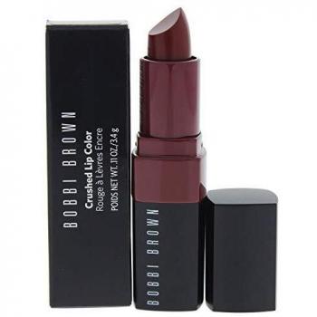 Bobbi Brown Crushed Lip Color Moisturizing Lipstick Shade - Ruby 3.4 g