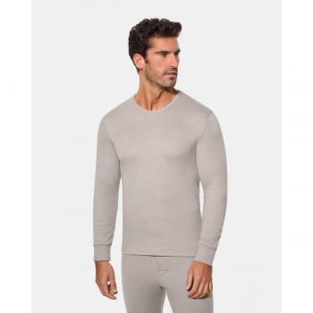 Camiseta interior térmica de hombre de manga larga Abanderado