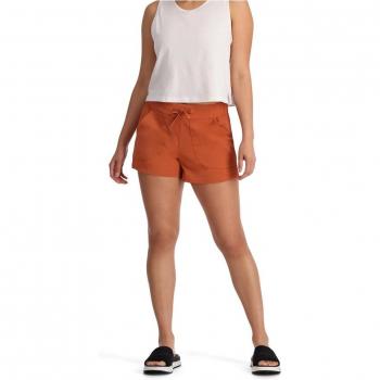 Shorts de Mujer Spyder Shift con Diseño Silla y Comodidad Optimizada