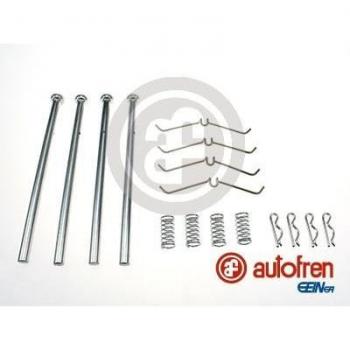 Kit de reparación de pastillas de freno AUTOFREN SEINSA D43039A