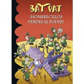 Bat Pat 27. ¡Hombrecillos verdes al poder!