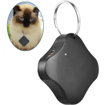 Espeedy Mini impermeable en tiempo real anti-Lost GPS Tracker coche sistema de seguimiento con llavero para mascotas perro gato
