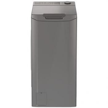 Lavadora Carga Superior Candy ProWash 500 TCAS274TMR5-S, 7 kg, 1200 rpm, Motor Inverter, Wi-Fi, Antracita