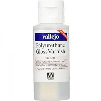 Barniz Poliuretano Brillante 60 ml