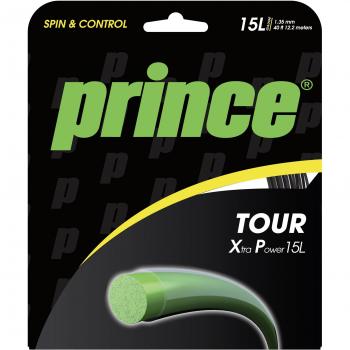 Prince Cuerdas Tour XP Negro Talla:12 m