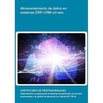 Almacenamiento de datos en sistemas ERP-CRM