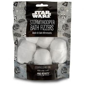 Storm Trooper Moulded Fizzer 6 Pcs