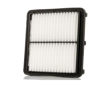 Filtro de aire MANN-FILTER C 23 041 - Filtro de aire para automóviles y vehículos de transporte, alta eficiencia en filtración, fácil instalación, diseño optimizado para un flujo de aire superior