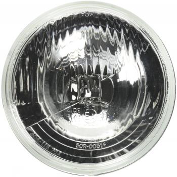 Óptica de faro HELLA 1A3 002 850-001 para TOYOTA Celica, Carina, Corona & HONDA Accord & NISSAN Laurel, DATSUN, Violet