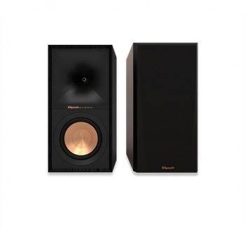 Klipsch R-50M Altavoces de Estantería - Pareja, 2 vías, Negro, 300W