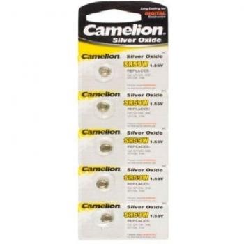 Realcom - Boton oxido plata sr59w 1.55v
