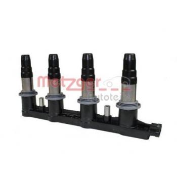 Bobina de Encendido Metzger 880405 para Chevrolet Aveo, Cruze y Orlando