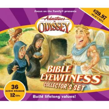 Bible Eyewitness Collectors Set CD