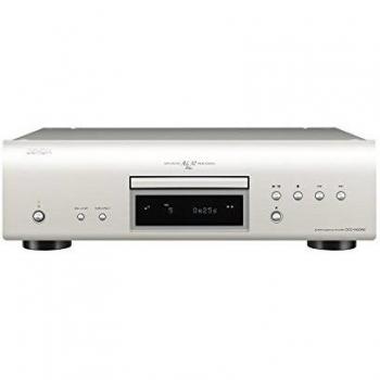 Denon DCD-1600NE HiFi CD player Plata - Unidad de CD