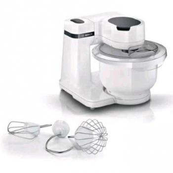 Robot de cocina Bosch Serie 2 MUMS2AW00 700 W capacidad 3,8 L color blanco