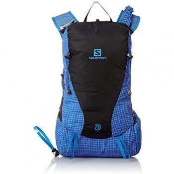 Salomon S Lab X Alp 20 - Mochila, color azul, talla única