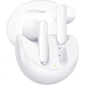 Oppo Enco Air3 TWS In-Ear Auriculares Bluetooth con Micrófono - Blanco