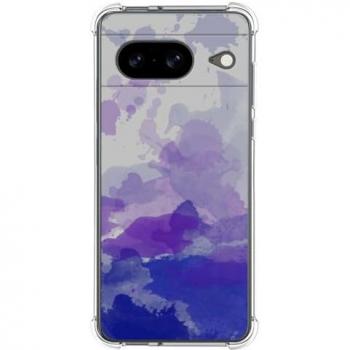 Funda Antigolpes de Silicona para Google Pixel 8 5G Diseño Acuarela 09