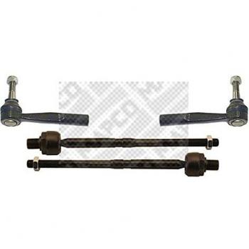 Juego de reparación de barra de acoplamiento MAPCO 53622 para OPEL Vectra C Berline, incluye rotula axial