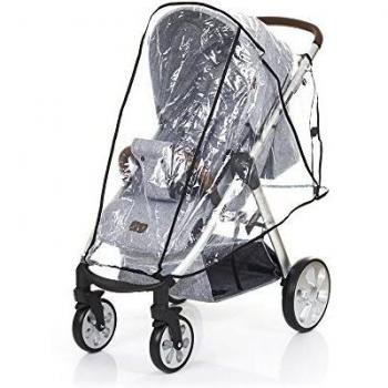Asalvo - Burbuja de lluvia Avito para Silla de Paseo transparente