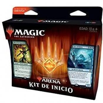 Wizards of the Coast Kit de Inicio de Magic: The Gathering Arena 2021