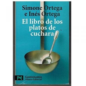 Libro de los platos de cuchara, el