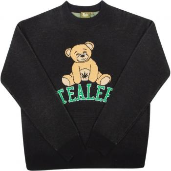 Tealer Teddy Tartan Hoodie