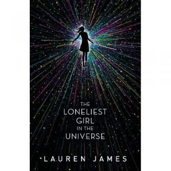 Livro The Loneliest Girl In the Universe