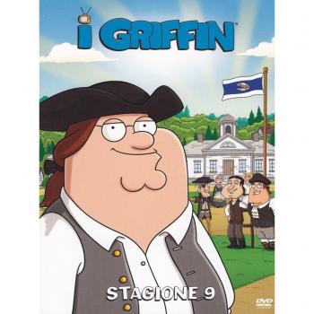 griffin stagione 9, i