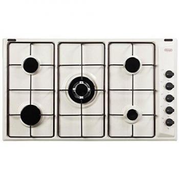 Cocina a Gas De'Longhi SL59ASDV 5 Fuegos Color Arena Edición Especial Rivelia Inspirada en Venecia