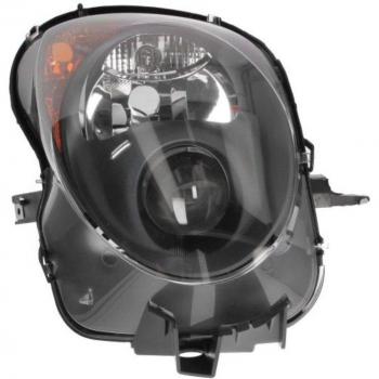 Faro Principal TYC 20-11753-15-2 de Alta Calidad, Derecha, Faro Delantero