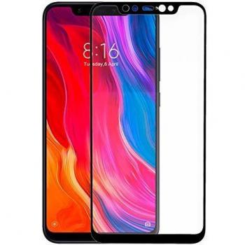 URGEMOVIL Protector Pantalla Cristal Templado Xiaomi Mi 8 / Mi 8 Pro
