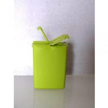 TUPPERWARE Mini Salero  Pepper Mill 25 mililitre  verde 9751