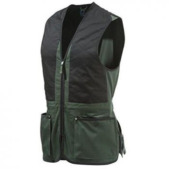 Beretta Universal Trap Cotton - Chaleco para hombre, Multicolot