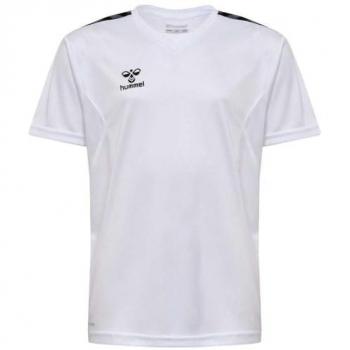 Hummel Camiseta De Manga Corta Authentic Pl para niños