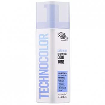 Bondi Sands Technocolor Sapphire Self-Tanning Mousse Shade Cool Natural 200 ml