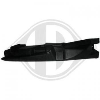 Soporte de parachoques DIEDERICHS 4414054