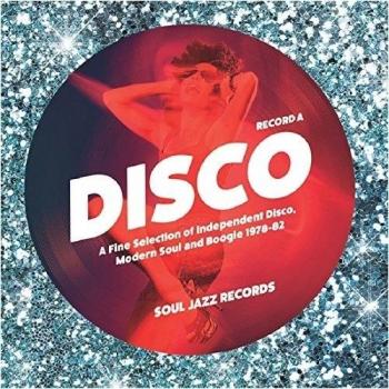 Disco: A Fine Selection Of Independent Disco, Modern Soul And Boogie 1978-82  Vol.1  2lp [Vinilo]