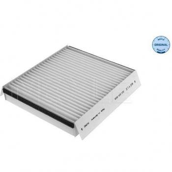 Filtro de habitáculo MEYLE 012 319 0016, tipo: filtro de aire para el compartimento del pasajero, características: diseño específico para vehículos, filtración eficiente de partículas y contaminantes, fácil instalación