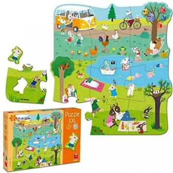 Puzzle La Farmacia 1000 Piezas