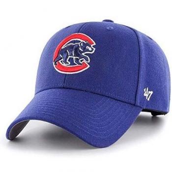 '47 Chicago Cubs Gorra, (Talla del Fabricante: Talla única) Unisex Adulto