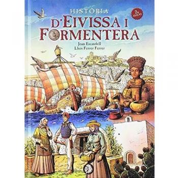 HISTORIA D´ EIVISSA Y FORMENTERA