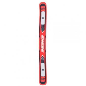 Protector Enebe Massive Rojo - Protector de Padel, color rojo, diseñado para mejorar la durabilidad y el rendimiento de las palas de pádel, fácil de aplicar y resistente al desgaste