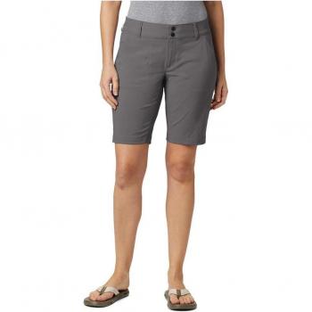 Columbia - Pantalones Cortos Saturday Trail™ para Mujer en Gris