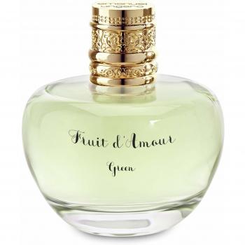 Emanuel Ungaro Fruit d'Amour Green Eau de Toilette Spray for Her, 100 ml