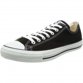Converse Chuck Taylor All Star Low Unisex Casual Sneakers - Black 36.5