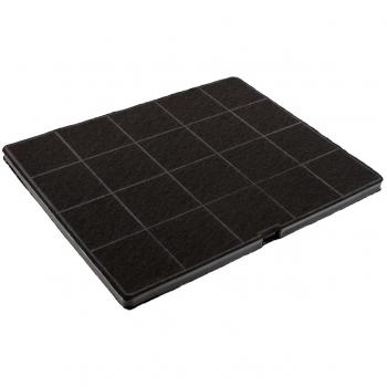 Filtro de carbón AEG ECFB01, 240x193 mm, tipo 5x4a