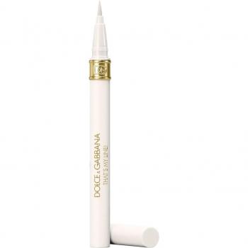 Dolce & Gabbana Bold Waterproof Eyeliner - That's My Line! Shade 01 POV, 0.55 ml